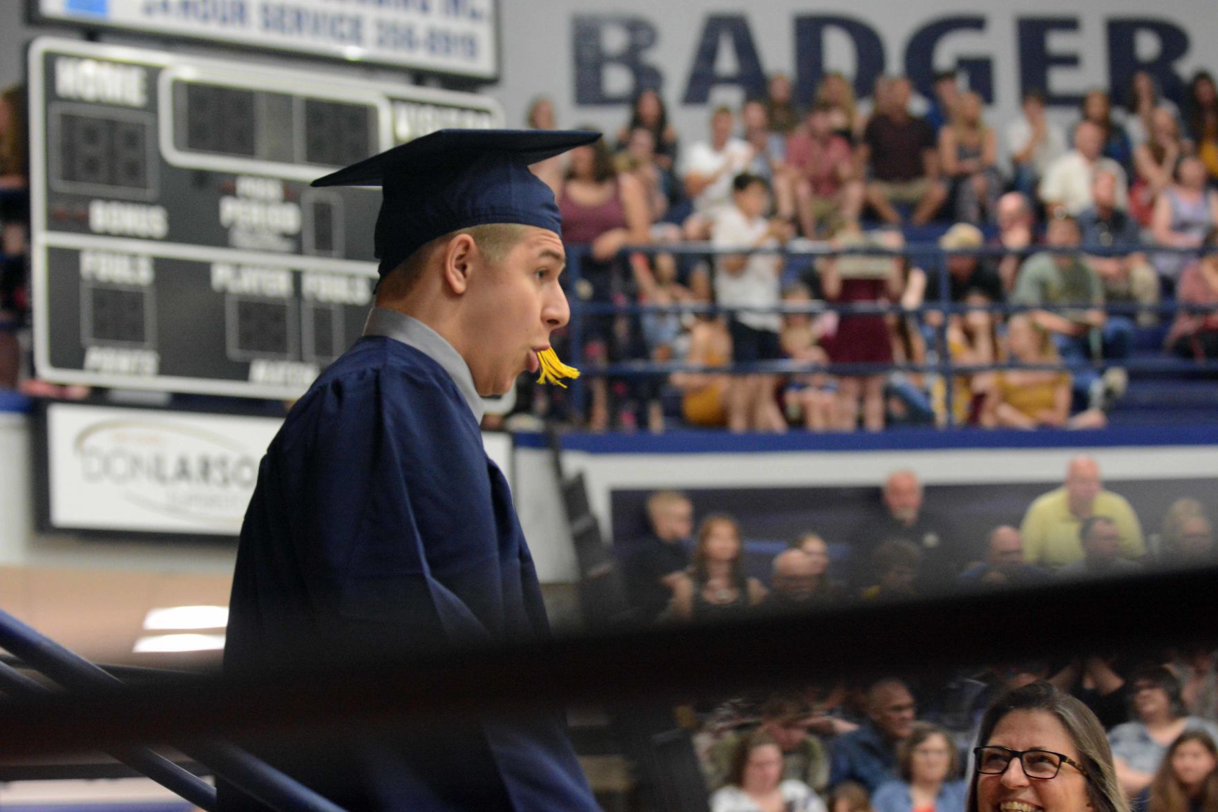 Baraboo graduation 2019